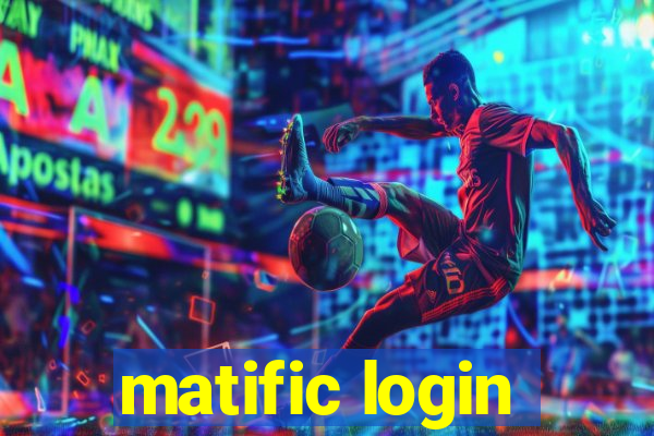 matific login