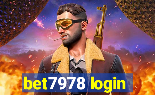 bet7978 login