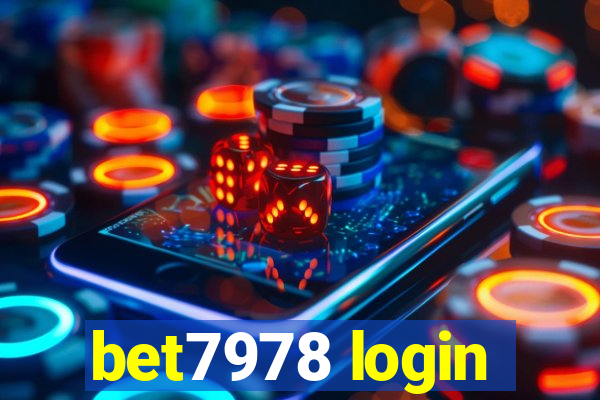 bet7978 login