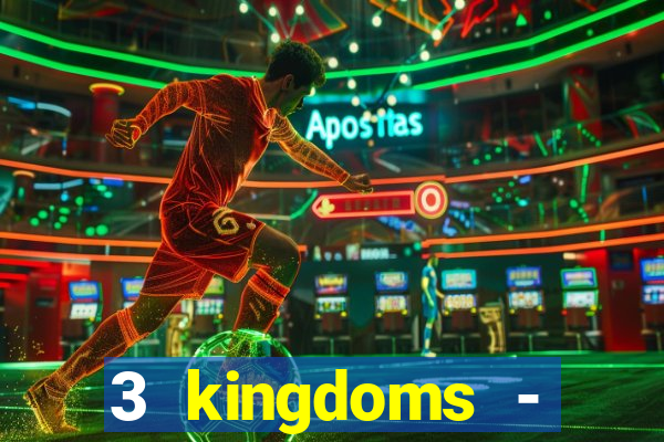 3 kingdoms - battle for red cliffs casino