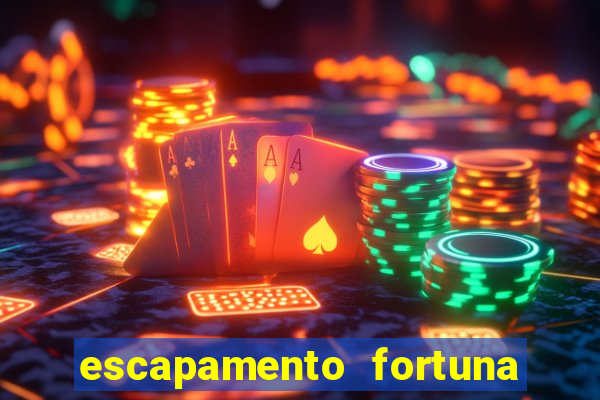 escapamento fortuna 160 cromado