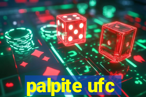 palpite ufc