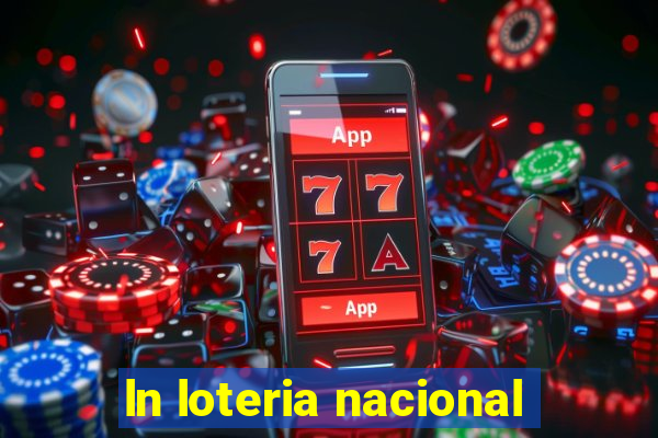 ln loteria nacional