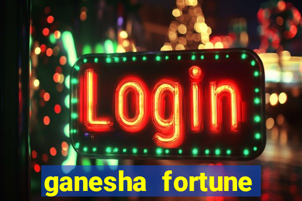 ganesha fortune como jogar