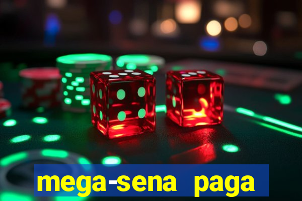 mega-sena paga terno 2497