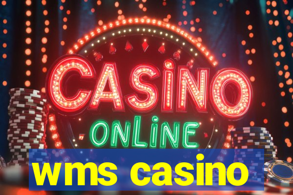 wms casino