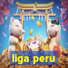 liga peru