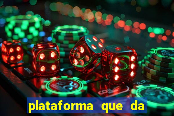 plataforma que da bonus para jogar sem depósito