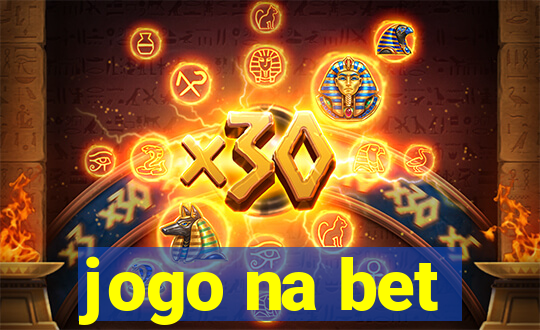 jogo na bet