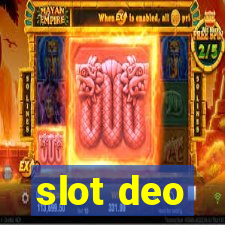 slot deo