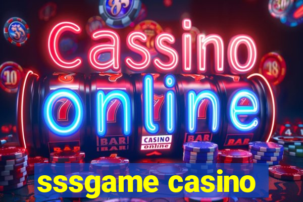 sssgame casino