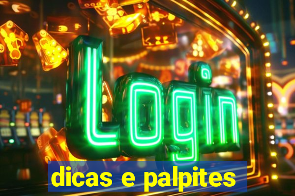 dicas e palpites