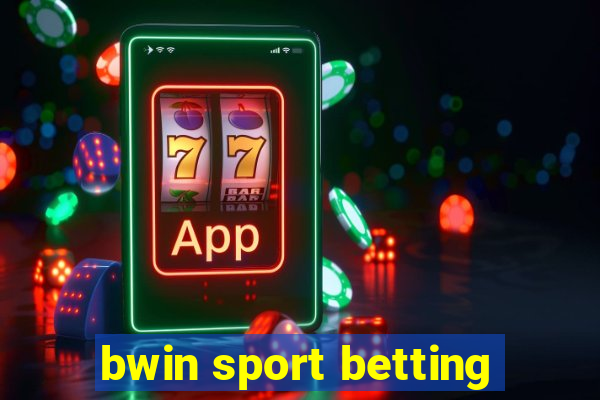 bwin sport betting