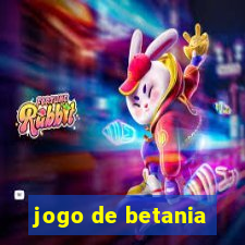 jogo de betania