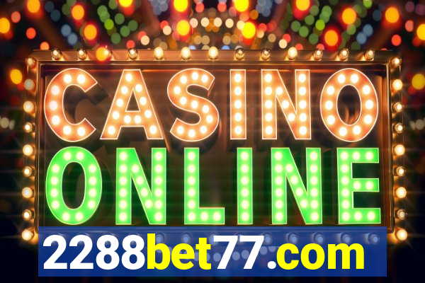 2288bet77.com