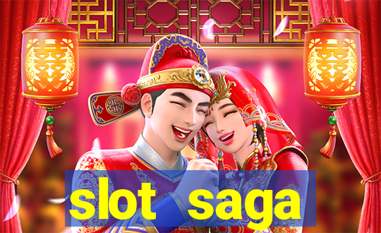 slot  saga