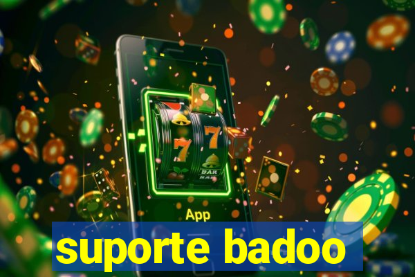 suporte badoo