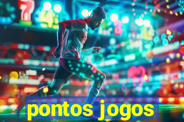 pontos jogos