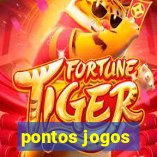 pontos jogos