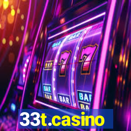 33t.casino