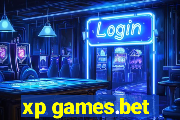 xp games.bet