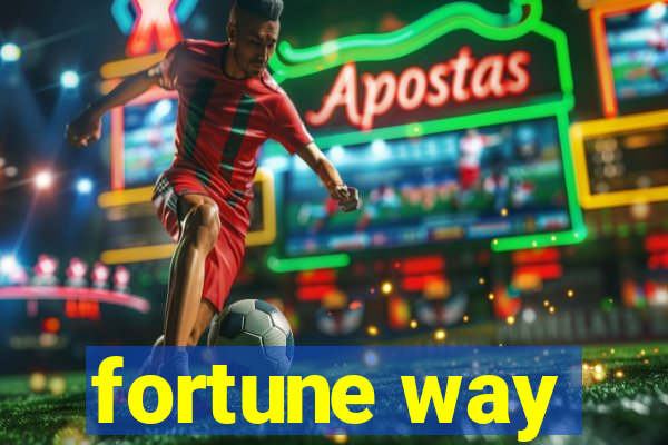 fortune way