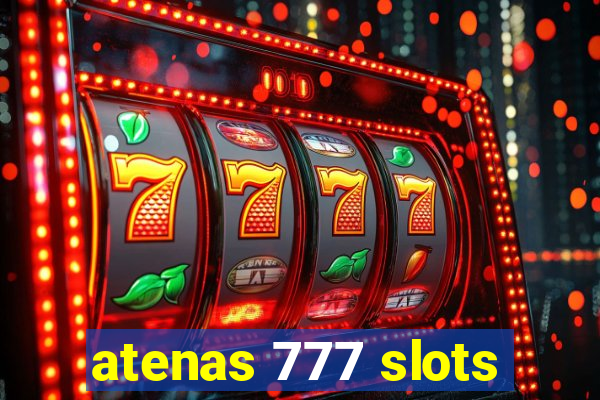 atenas 777 slots