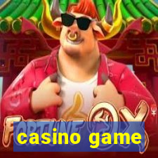 casino game