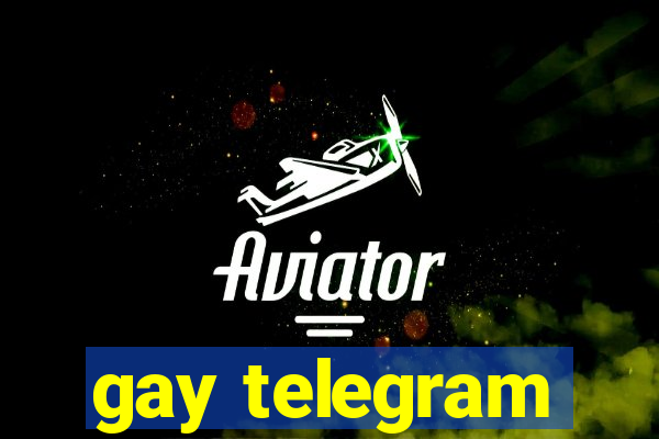 gay telegram