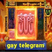 gay telegram