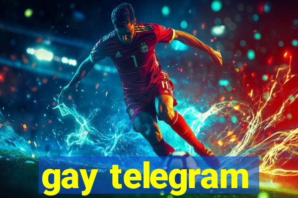 gay telegram