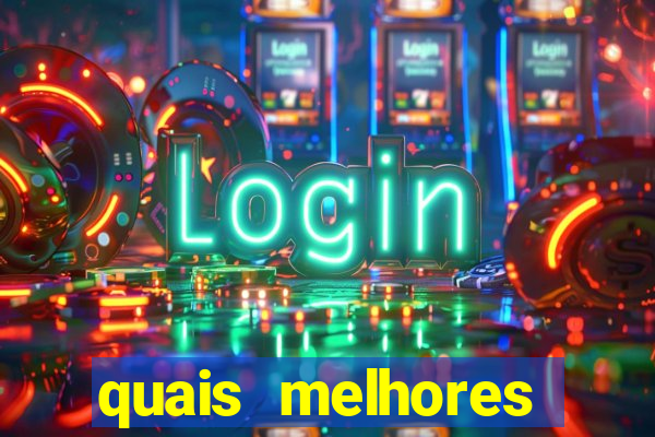 quais melhores plataformas para jogar