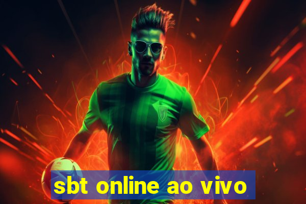 sbt online ao vivo