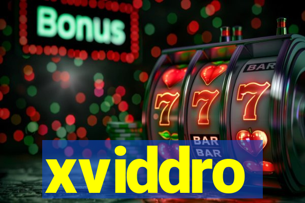 xviddro