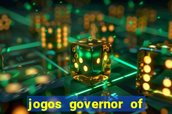 jogos governor of poker 3