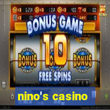 nino's casino