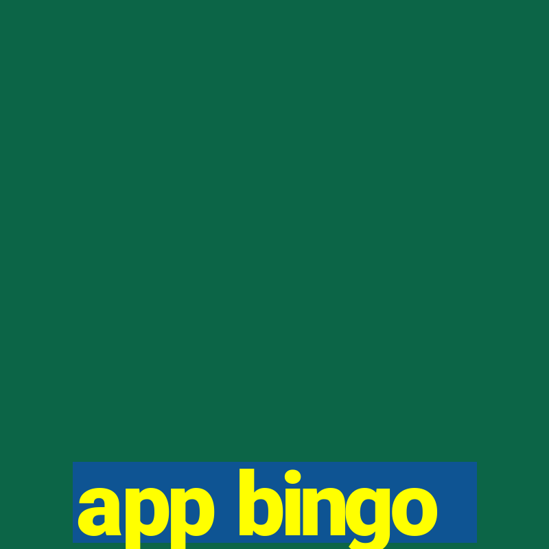 app bingo