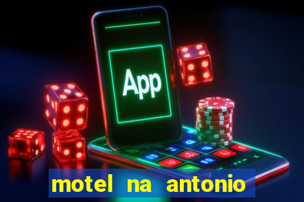 motel na antonio de carvalho