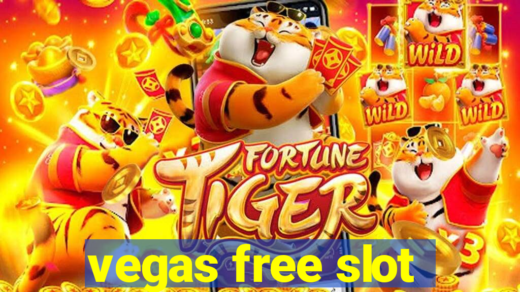 vegas free slot