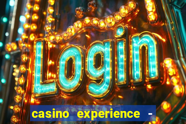 casino experience - entretenimento / festas / eventos