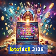 lotofácil 3109