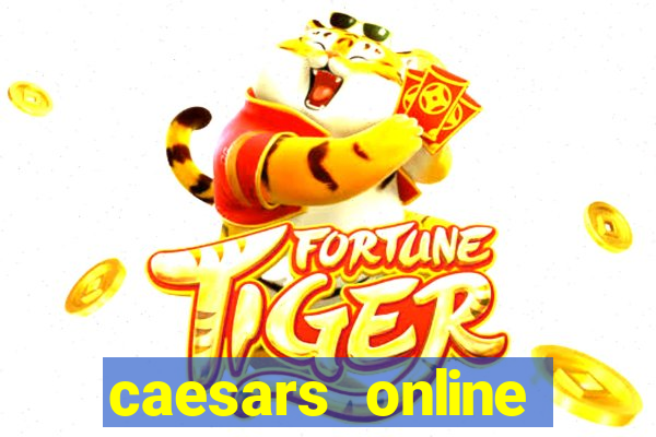 caesars online sports betting new jersey