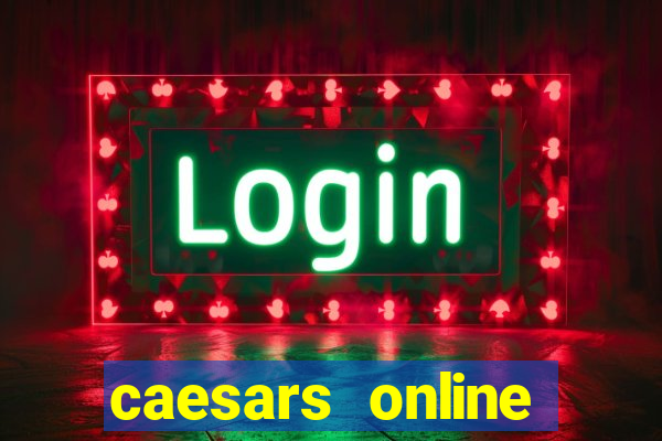 caesars online sports betting new jersey