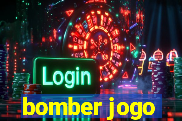 bomber jogo