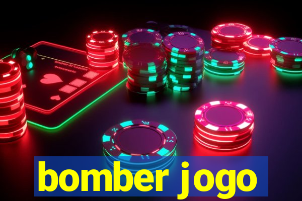 bomber jogo