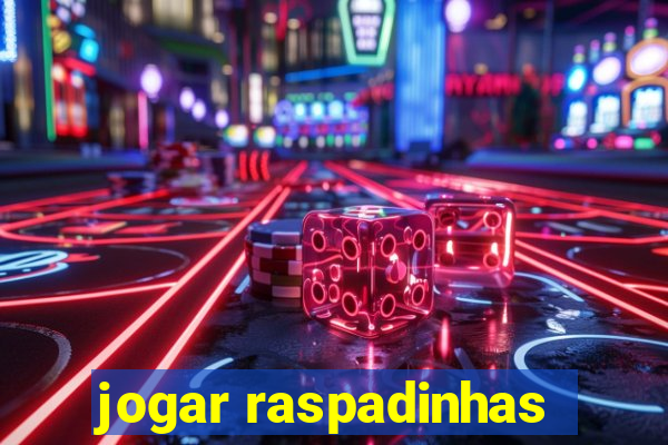 jogar raspadinhas