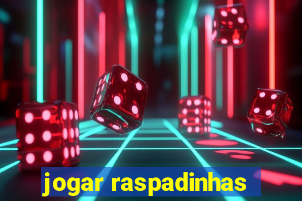 jogar raspadinhas