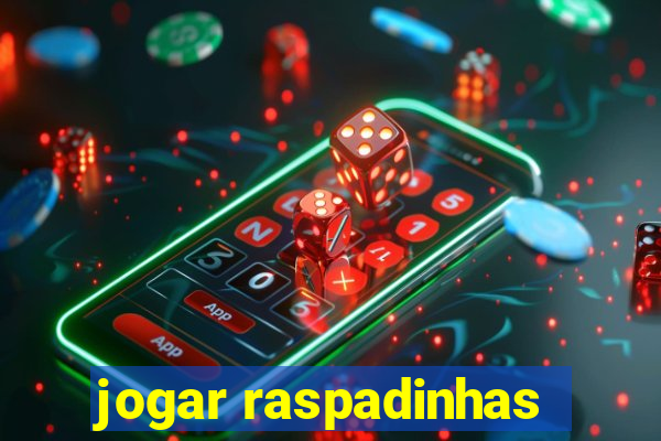 jogar raspadinhas