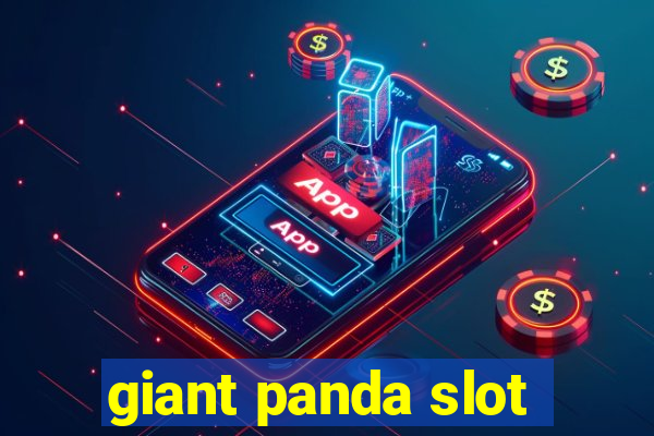 giant panda slot