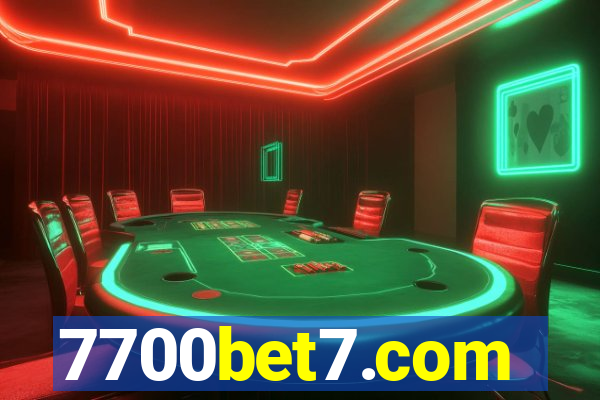 7700bet7.com